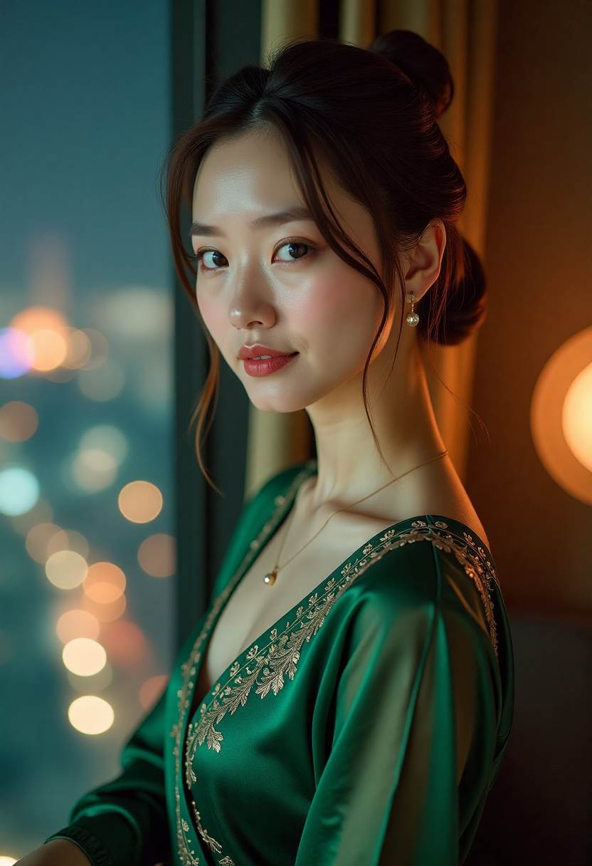 逆流而上